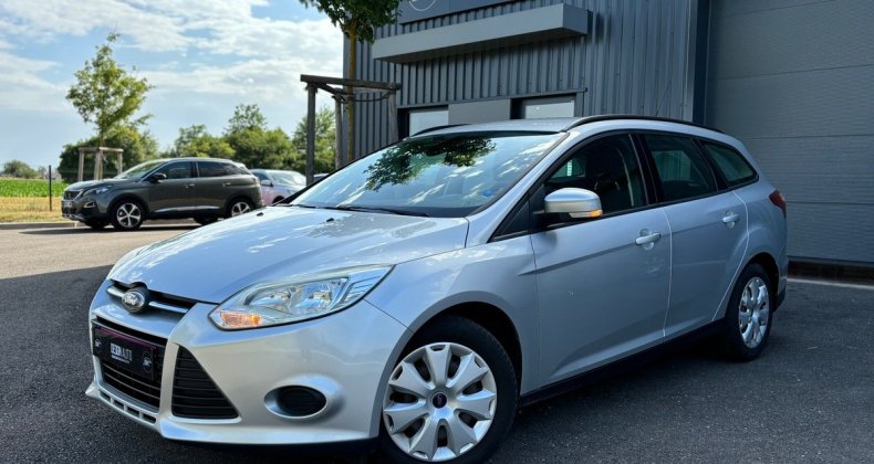 Ford Focus III 1.6 TDCI 115CH TREND 5P - 1 ERE MAIN