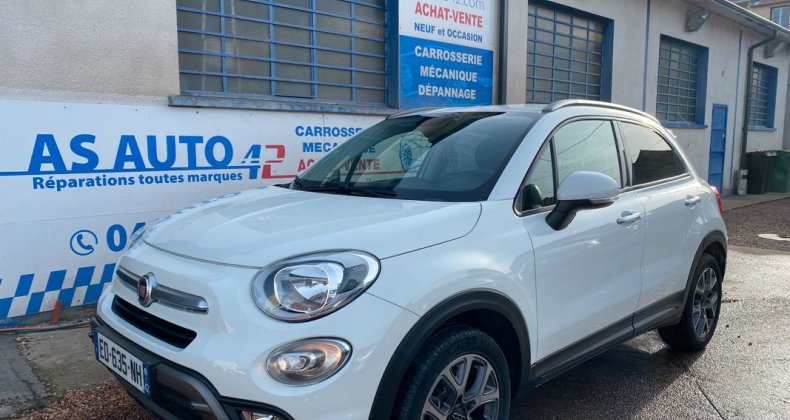 Fiat 500X 1.6 multijet 16v 120ch cross