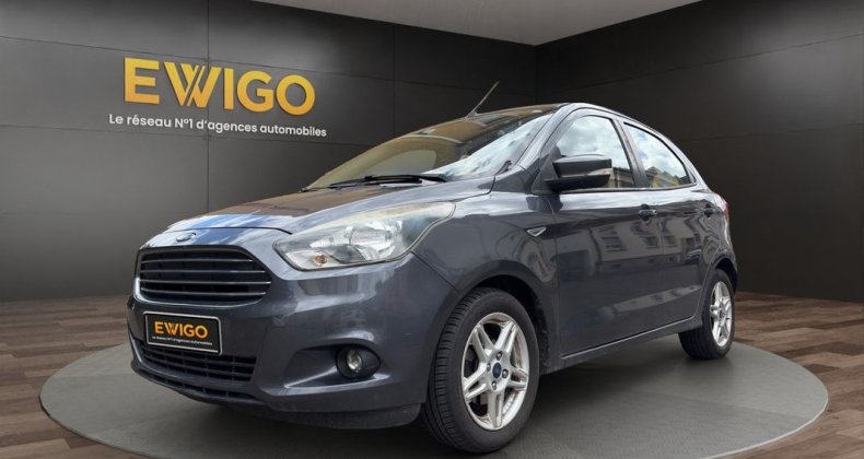 Ford Ka Ka+ 1.2 TIVCT 85 ULTIMATE GARANTIE 6 MOI