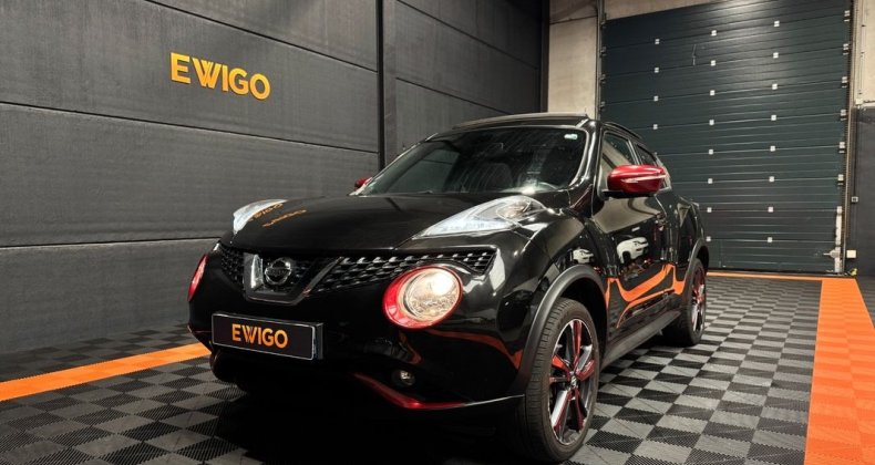 Nissan Juke 1.2 TCE 115Ch TEKNA CAMERA 360Â° LINE AS