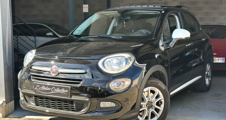 Fiat 500X 110cv POP STAR EDITION TOIT OUVRANT RADA