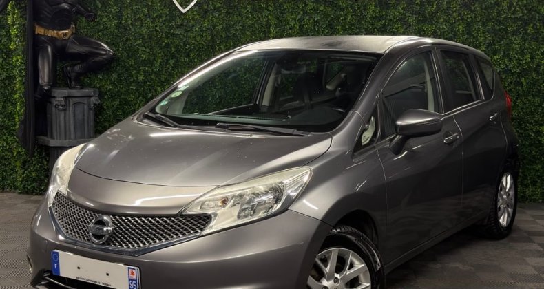 Nissan Note II CONNECT EDITION 1.5 DCI 90 Cv ECRAN G