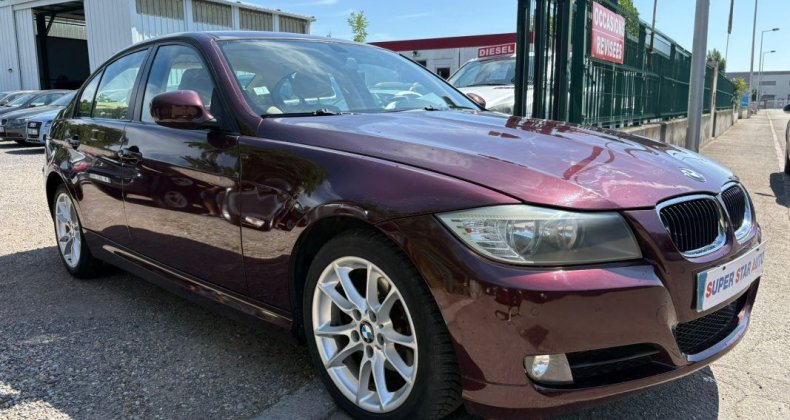 BMW Série 3 320i 2.0 E90 N43 170CH PACK PREMIERE