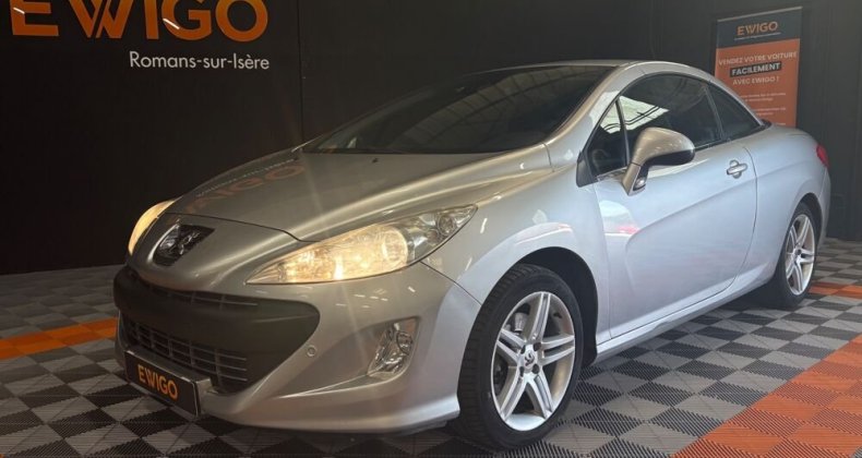 Peugeot 308 CC GENERATION-I 2.0 HDI 140ch FELINE CABRIO