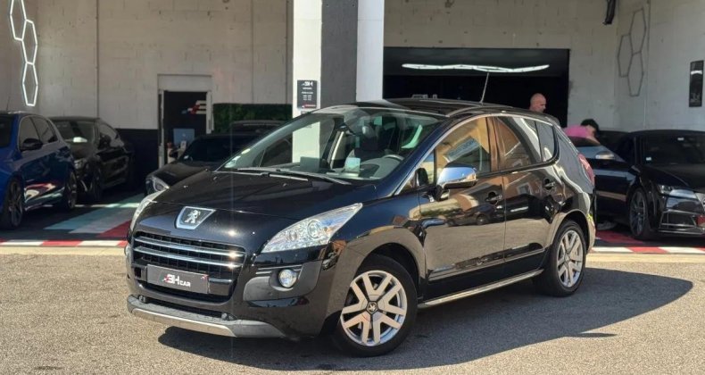 Peugeot 3008 2.0 E-HDI HYBRID 200cv 4X4 / DISTRIBUTIO