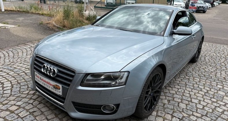 Audi A5 CoupÃ© S.LINE 2.7 TDi V6 24V Multitronic