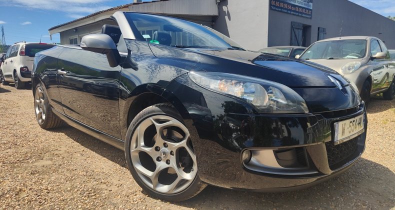 Renault Megane CC III 2.0 dCi 160 ch GT * REVISEE * GARANT