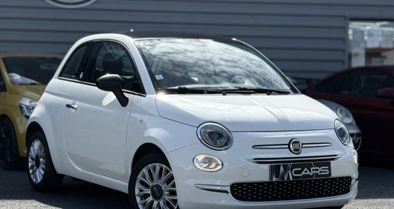 Fiat 500 1.2 69cv Live Edizione