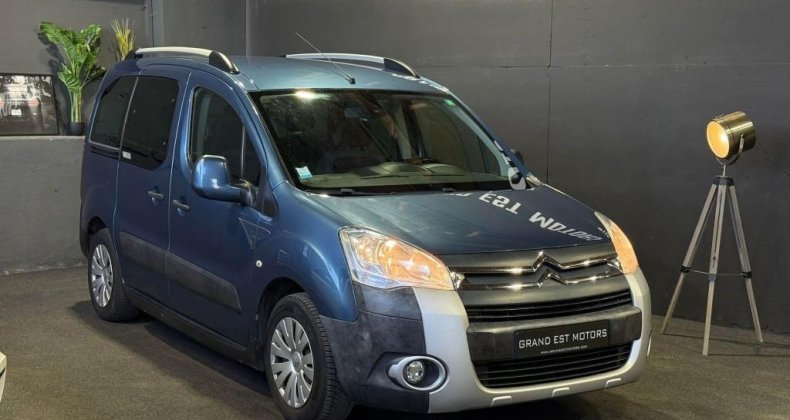 Citroen Berlingo 1.6 HDi 115 XTR PHASE 2