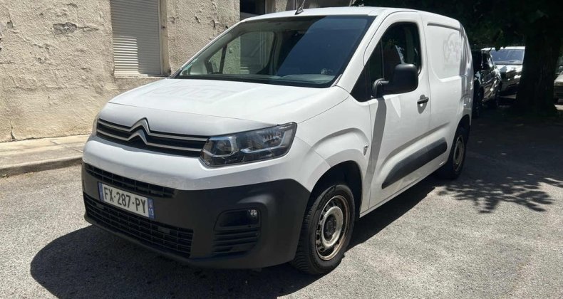 Citroen Berlingo m 650 1.5 blue hdi 100 control 03-2021 p