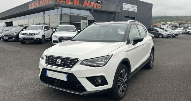 Seat Arona 1.0 ECOTSI 115CH START-STOP XCELLENCE EU
