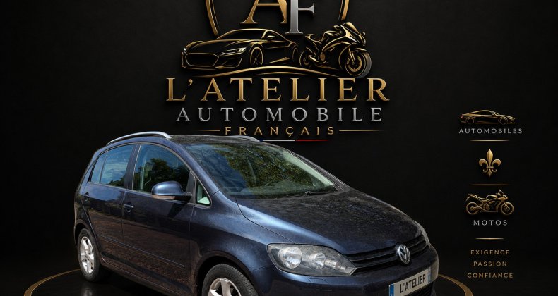 Volkswagen Golf Plus 1,6 TDI 105 cv