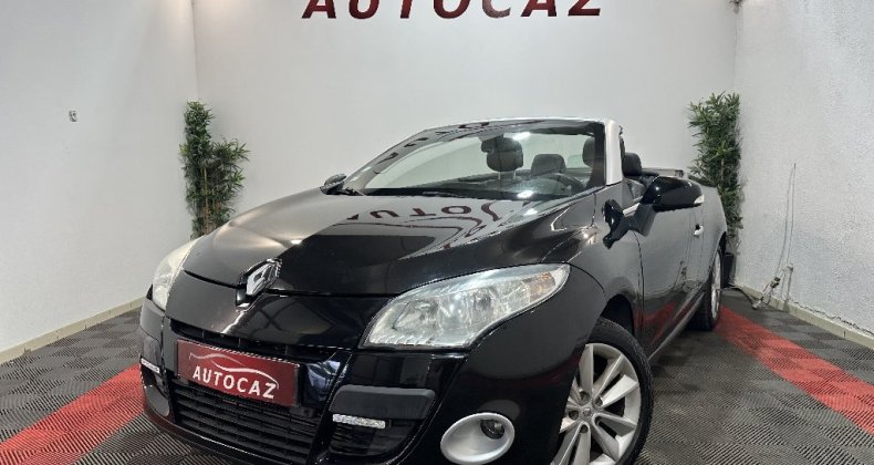 Renault Megane CC III TCe 130 Dynamique Euro 5