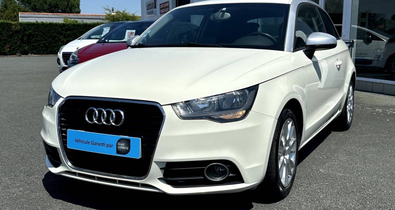 Audi A1 1.6 TDI 90ch FAP Ambition