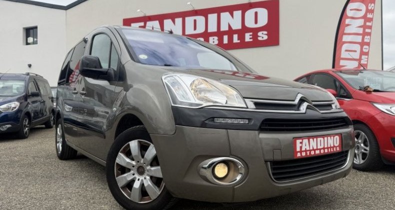 Citroen Berlingo 1.6 HDI90 COLLECTION 5P