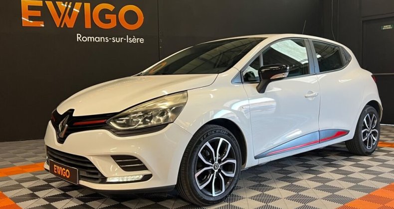 Renault Clio 1.5 DCI 75ch LIMITED