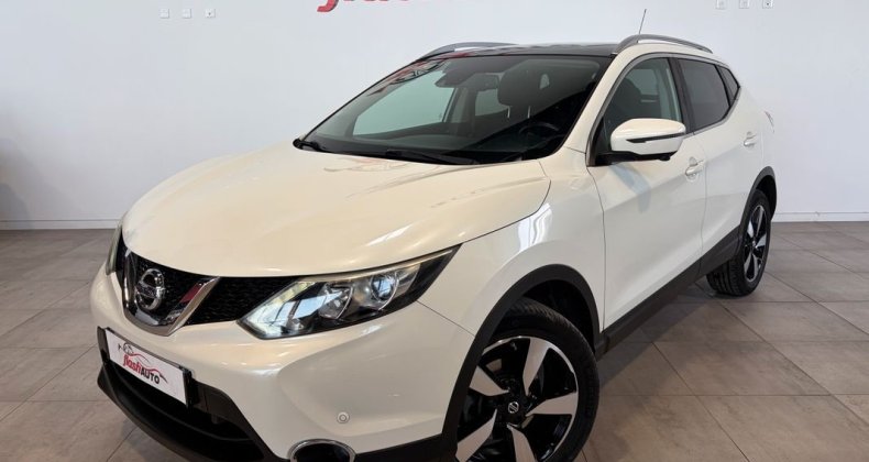 Nissan Qashqai II 1.5 DCi 2WD S&S 110cv-2015