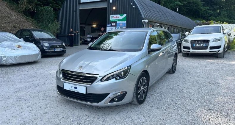 Peugeot 308 SW 2.0 BlueHDi 150cv Allure 1Ã©re main