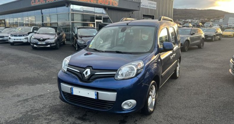 Renault Kangoo II 1.5 BLUE DCI 115CH INTENS