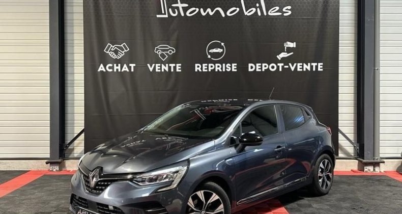 Renault Clio 1.5 Blue dCi 85ch Zen