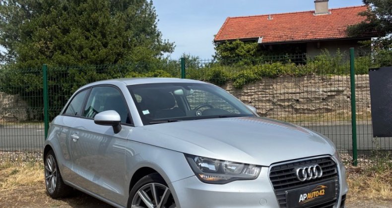 Audi A1 1.2 TFSI 85CH AMBITION LUXE GPS / REGULA