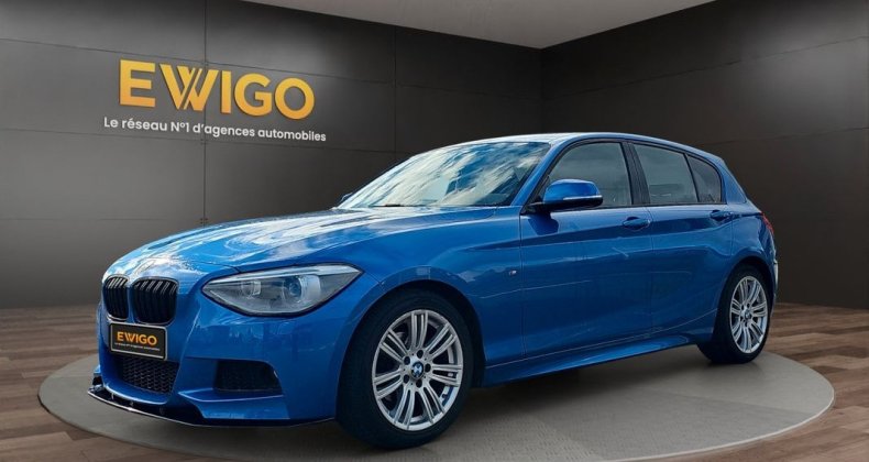 BMW Série 1 1.6 114 I 102CH PACK M GARANTIE 6 MOIs