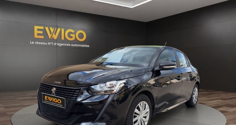 Peugeot 208 GENERATION-II 1.2 PURETECH 75 LIKE START