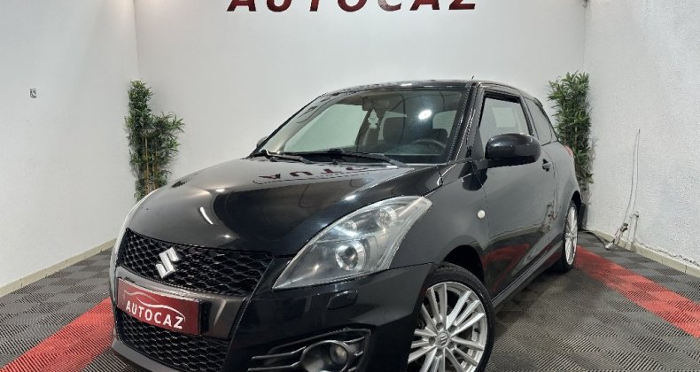 Suzuki Swift SPORT 1.6 VVT 136cv