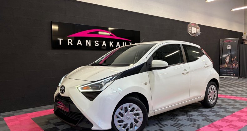 Toyota Aygo MY20 1.0 VVT-i x-play / CAMÃRA DE RECUL