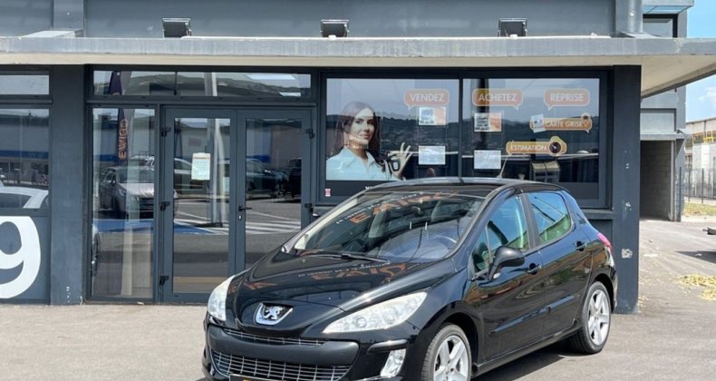 Peugeot 308 generation-i 1.6 hdi 110 style