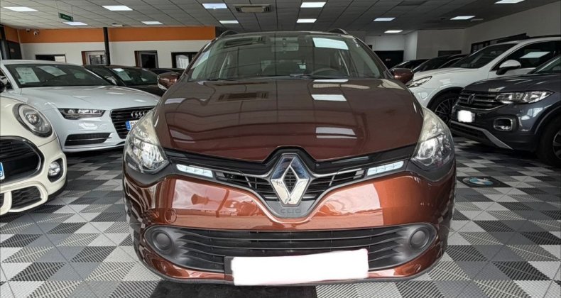 Renault Clio IV ESTATE