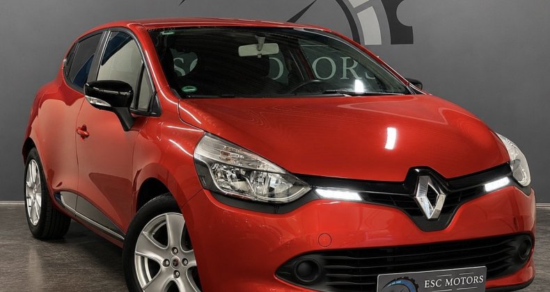 Renault Clio IV Dynamique 1.2 73ch REGULATEUR - GPS -