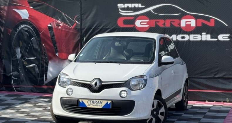 Renault Twingo III 0.9 TCE 90CH ENERGY INTENS