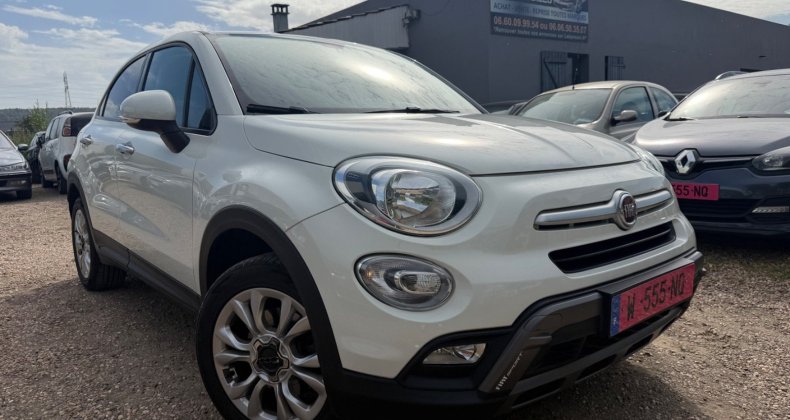 Fiat 500X 1.4 16V 140 MULTIAIR CROSS