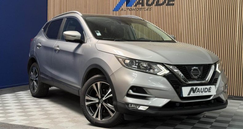 Nissan Qashqai 1.2 DIG-T 115 CH N-Connecta