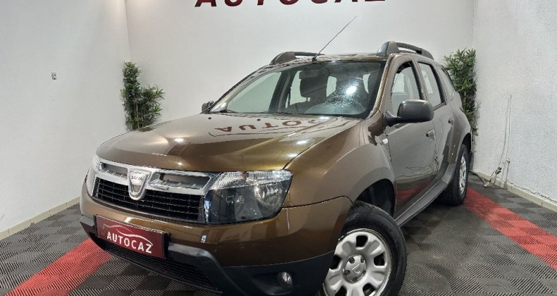 Dacia Duster 1.6 16v 105 4x4 LaurÃ©ate