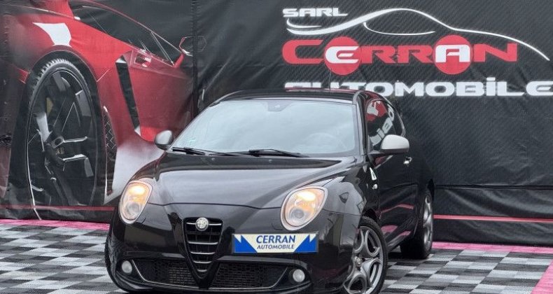 Alfa-romeo Mito 1.4 TB MULTIAIR DISTINCTIVE STOP&START