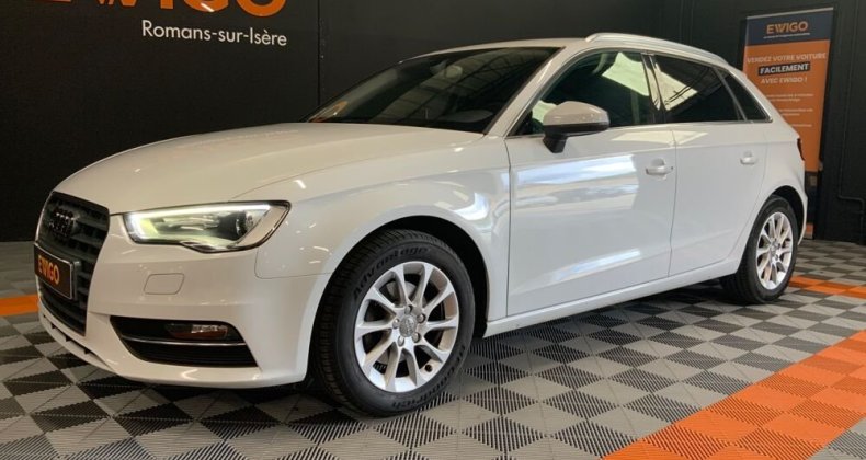 Audi A3 Sportback 1.2 TFSI 110 AMBITION