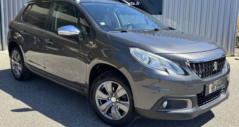 Peugeot 2008 1.6 BLUEHDI 100CH STYLE
