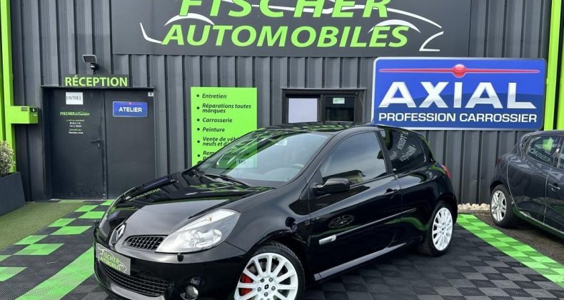 Renault Clio RS III 2.0L 16V SPORT