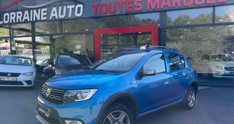 Dacia Sandero TCe 90 Easy-R Stepway