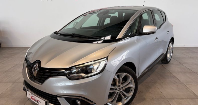 Renault Scenic IV 1.5 DCi 110cv-2017