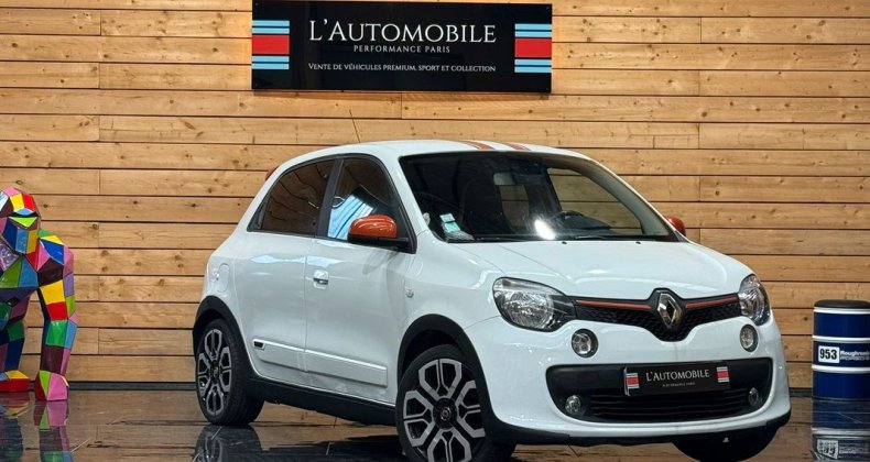 Renault Twingo iii gt sport 0.9 tce 110 garantie 12 moi