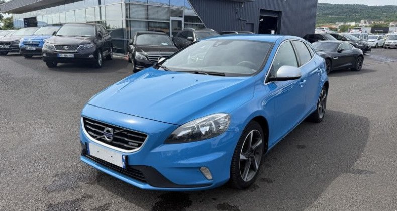 Volvo V40 T3 150CH START&STOP R-DESIGN