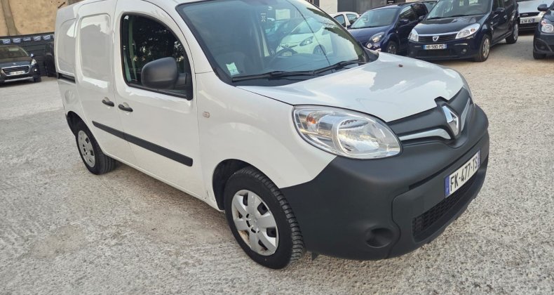 Renault Kangoo II Express Confort 1.5 DCi