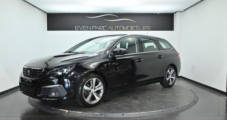 Peugeot 308 SW BlueHDi 130ch S&S BVM6 Allure