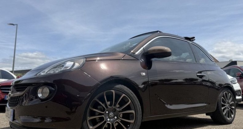 Opel Adam ROCKS 1.4 TWINPORT 87CH UNLIMITED START-