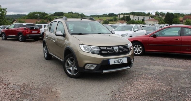 Dacia Sandero III STEPWAY 100 CV 1L ECO GPL ESSENCE GA
