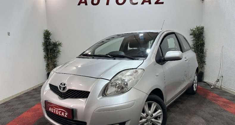 Toyota Yaris 1.4 - 90 D-4D Confort Pack  102000kms