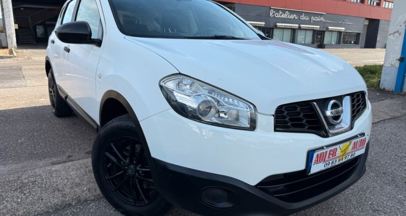 Nissan Qashqai 1.6 16V 2WD S&S 120ch